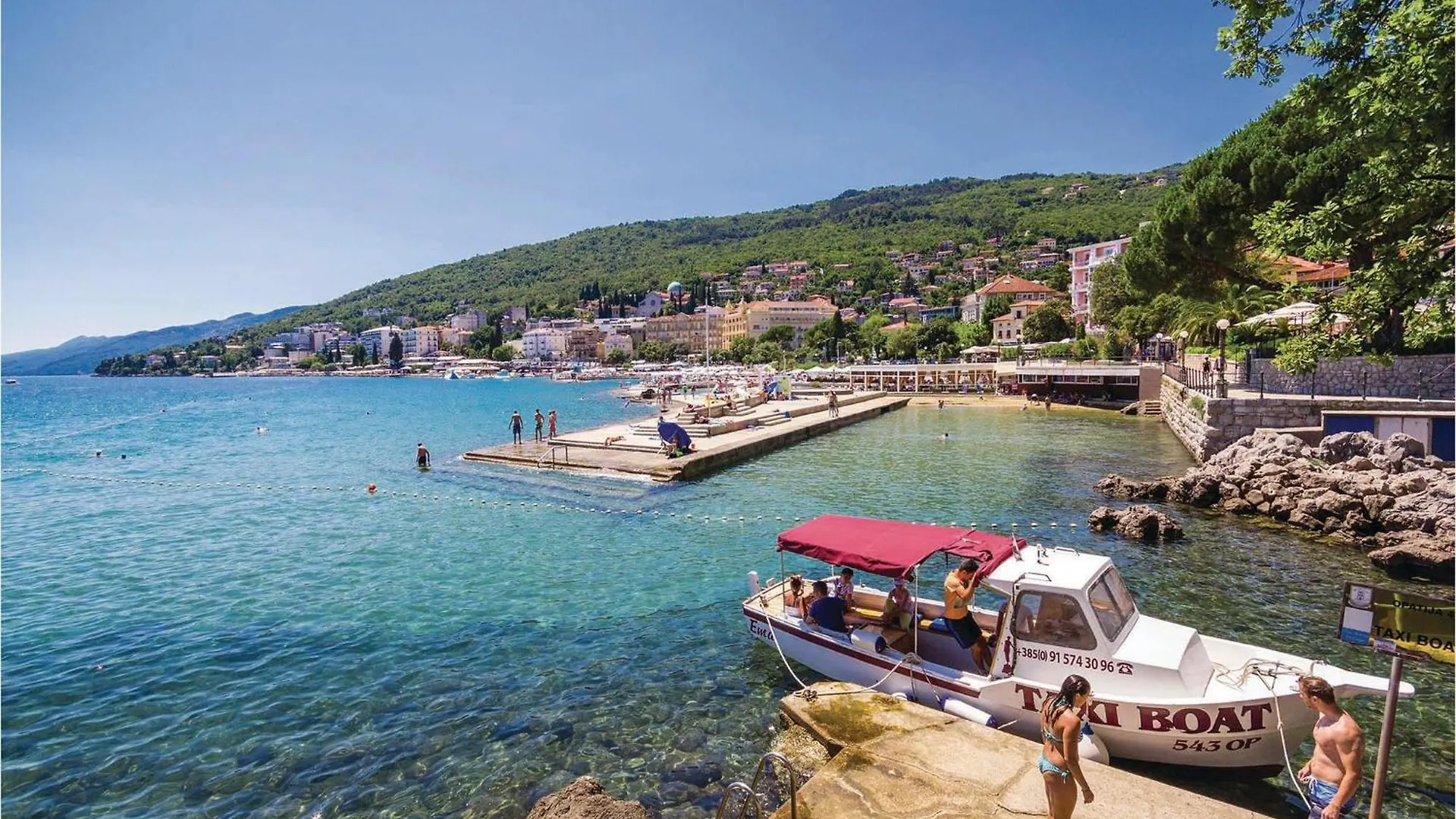 Nice Apartment In Kastav With Wifi Croatia